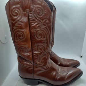 Tony Lama Cowboy boots